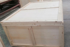济南木制出口包装箱